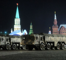 Рогозин: на параде Победы будет показано только новейшее вооружение